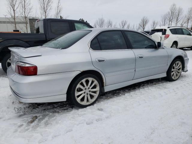 Photo 3 from auction – 2002 ACURA 3.2TL TYPE with VIN 19UUA56912A031435