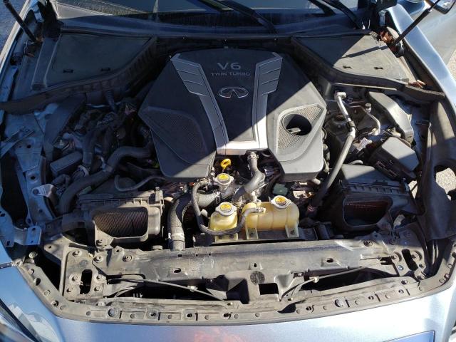 Photo 11 from auction – 2017 INFINITI Q50 PREMIU with VIN JN1EV7APXHM740898