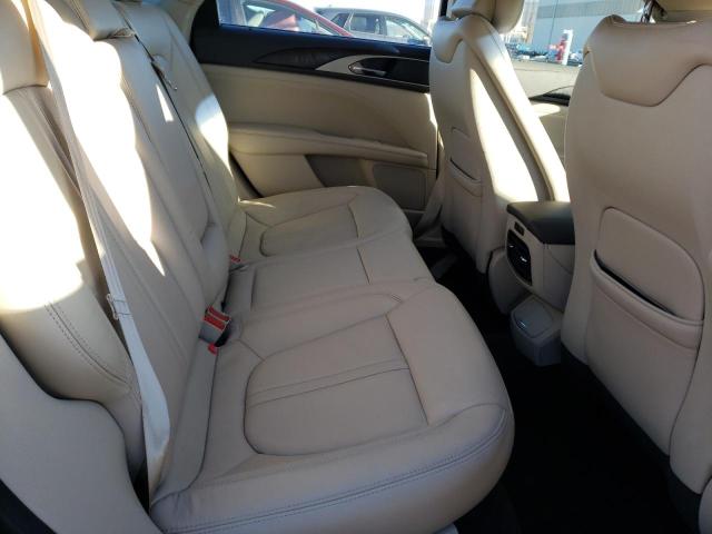 Photo 10 from auction – 2017 LINCOLN MKZ SELECT with VIN 3LN6L5D91HR628017