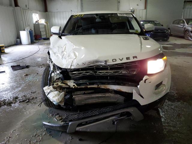 Photo 5 from auction – 2013 LAND ROVER RANGE ROVE with VIN SALVP1BG1DH707450