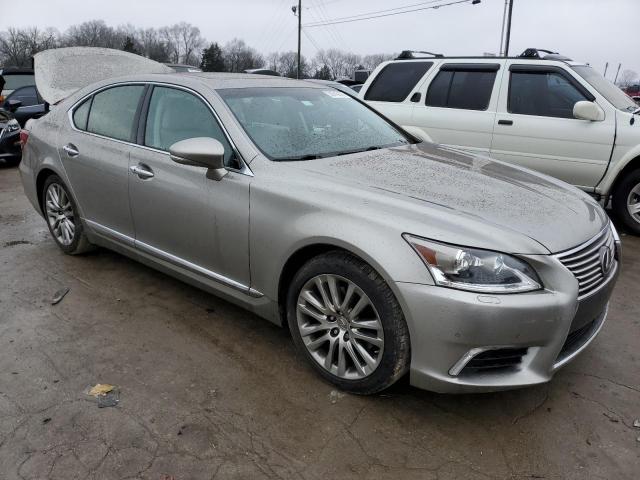 Photo 4 from auction – 2016 LEXUS LS 460 with VIN JTHBL5EF9G5139646