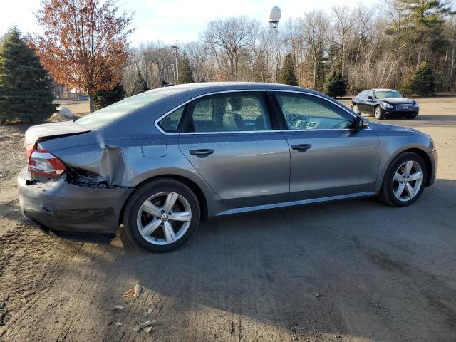Photo 3 from auction – 2012 VOLKSWAGEN PASSAT SE with VIN 1VWBP7A31CC080558