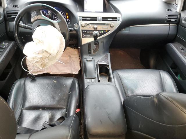 Photo 8 from auction – 2014 LEXUS RX 350 BAS with VIN 2T2BK1BA8EC239092