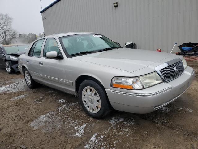 Photo 4 from auction – 2005 MERCURY GRAND MARQ with VIN 2MEFM74W75X634130