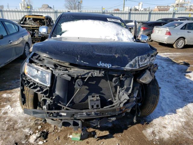 Photo 5 from auction – 2014 JEEP GRAND CHER with VIN 1C4RJFBT3EC139771