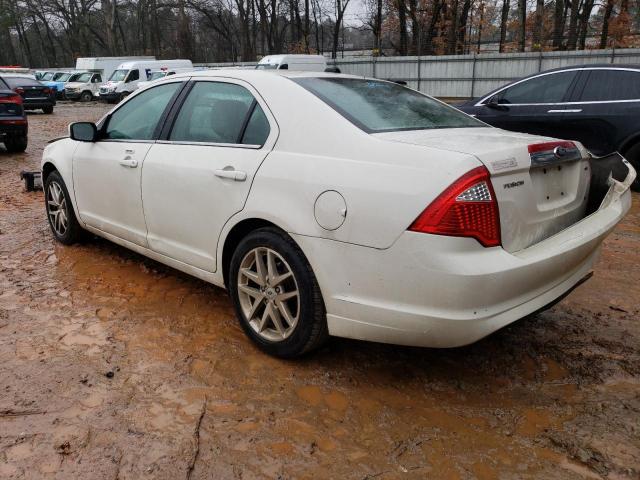 Photo 2 from auction – 2012 FORD FUSION SEL with VIN 3FAHP0JA3CR320753