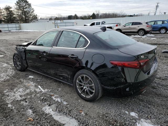 Photo 2 from auction – 2019 ALFA ROMEO GIULIA with VIN ZARFANAN7K7598781