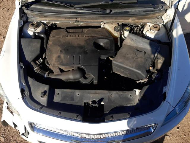 Photo 11 from auction – 2012 CHEVROLET MALIBU LTZ with VIN 1G1ZE5E04CF229869