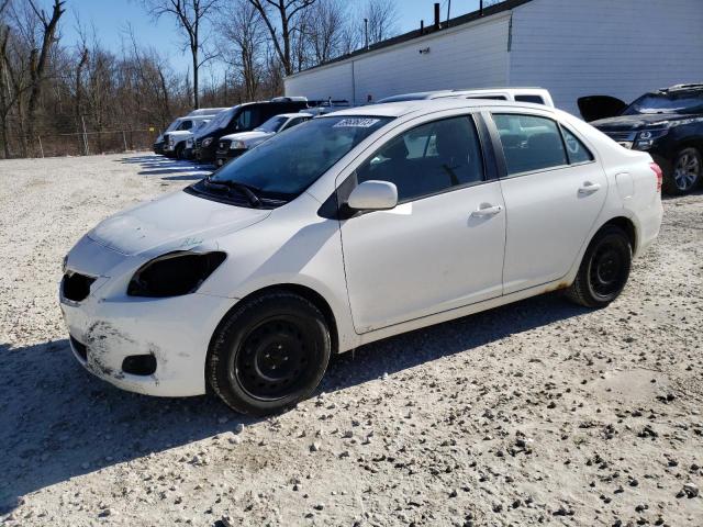 Photo 1 from auction – 2010 TOYOTA YARIS with VIN JTDBT4K37A1365852
