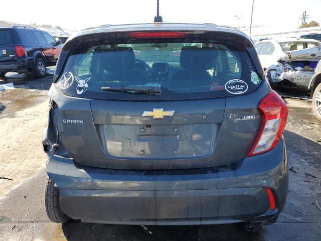 Photo 6 from auction – 2019 CHEVROLET SPARK LS with VIN KL8CB6SA0KC729951