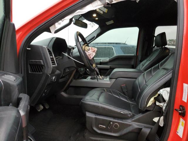 Photo 7 from auction – 2018 FORD F150 SUPER with VIN 1FTEW1EG1JKF53567