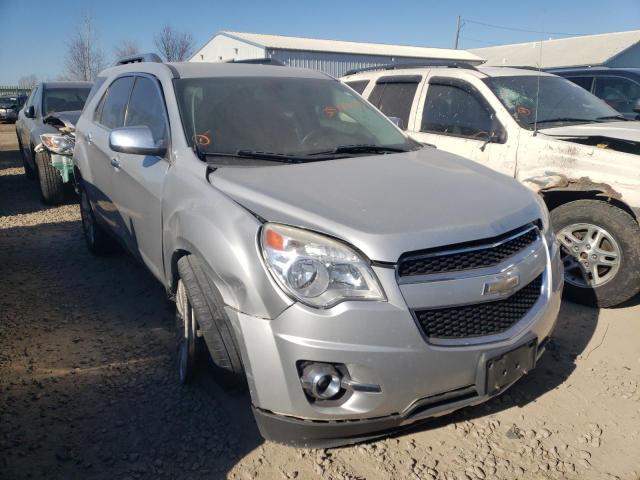 Photo 4 from auction – 2010 CHEVROLET EQUINOX LT with VIN 2CNALPEW8A6374958