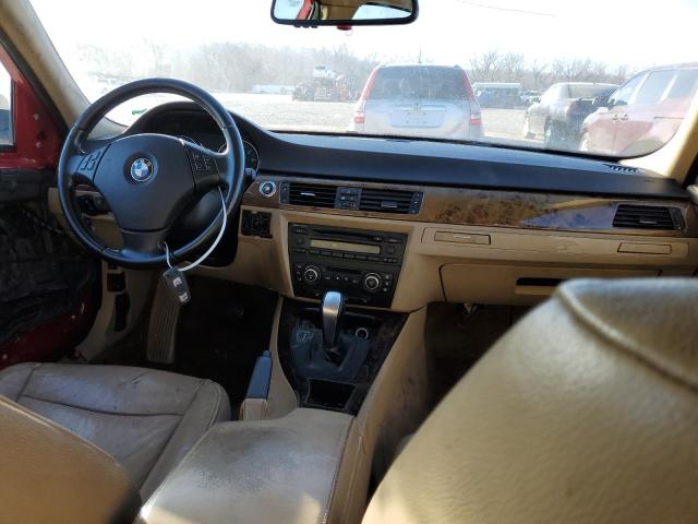 Photo 8 from auction – 2007 BMW 328 XI with VIN WBAVC93587K030755