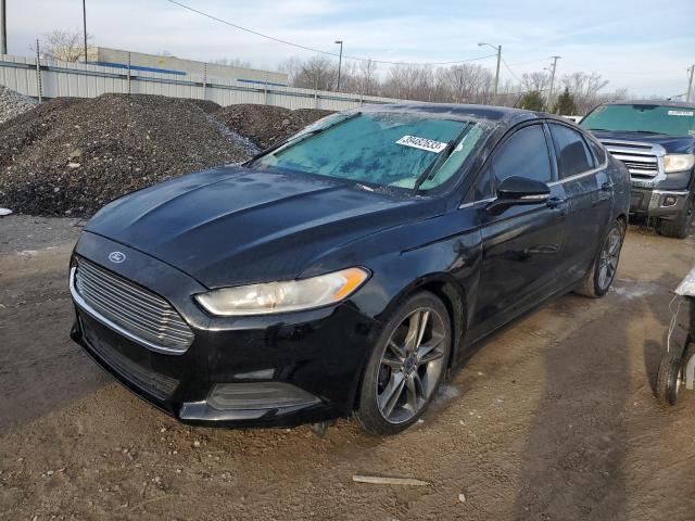 Zdjęcie 1 z aukcji – 2016 FORD FUSION SE z VIN 3FA6P0H70GR321009