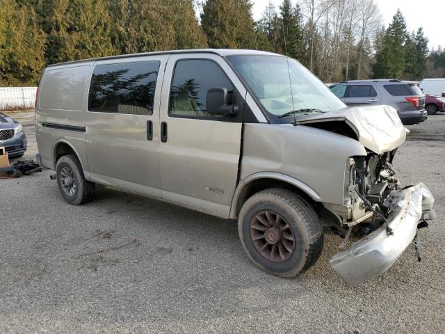 Photo 4 from auction – 2004 CHEVROLET EXPRESS G2 with VIN 1GCGG25V341121227