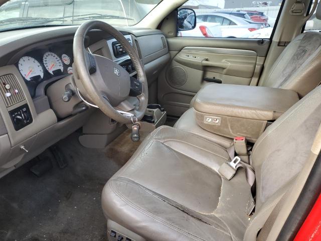 Photo 7 from auction – 2005 DODGE RAM 1500 S with VIN 1D7HA18D35S173607