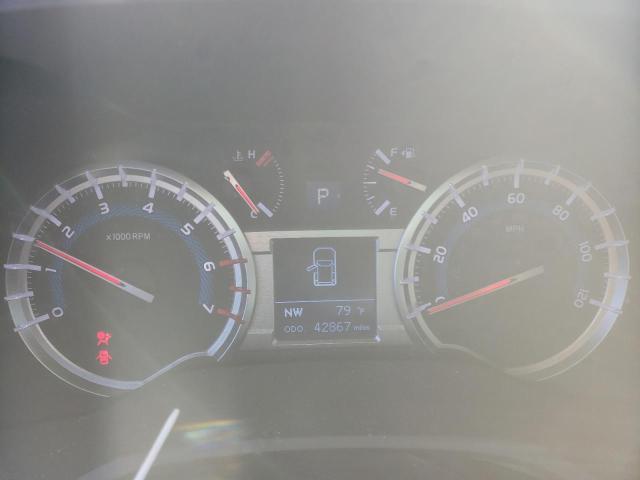 Photo 9 from auction – 2018 TOYOTA 4RUNNER with VIN JTEBU5JR0J5508346