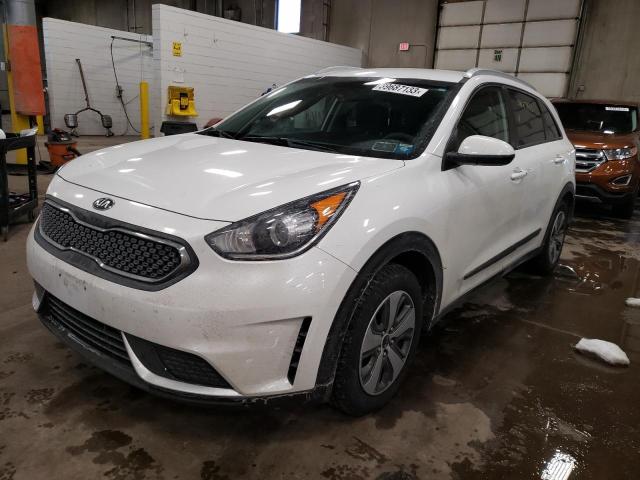 Фото 1 с аукциона – 2019 KIA NIRO FE с VIN KNDCB3LC1K5219098