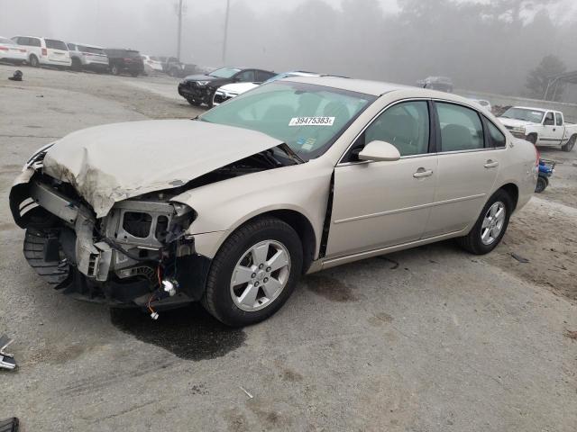 CHEVROLET IMPALA LT 2008 with VIN 2G1WT58K689136759 - Photo from auction