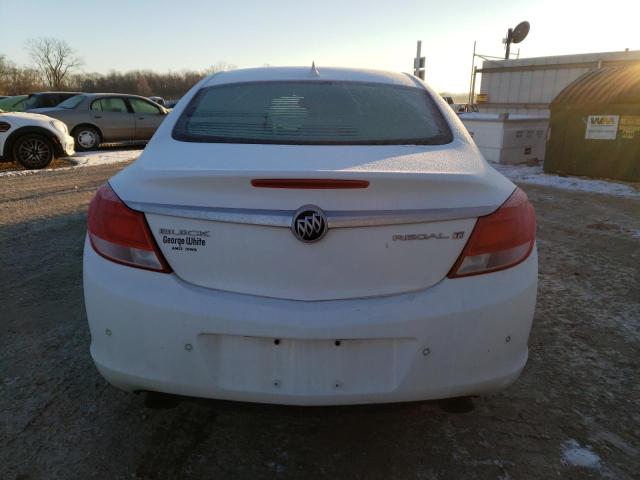 Photo 6 from auction – 2012 BUICK REGAL PREM with VIN 2G4GS5EV9C9213707