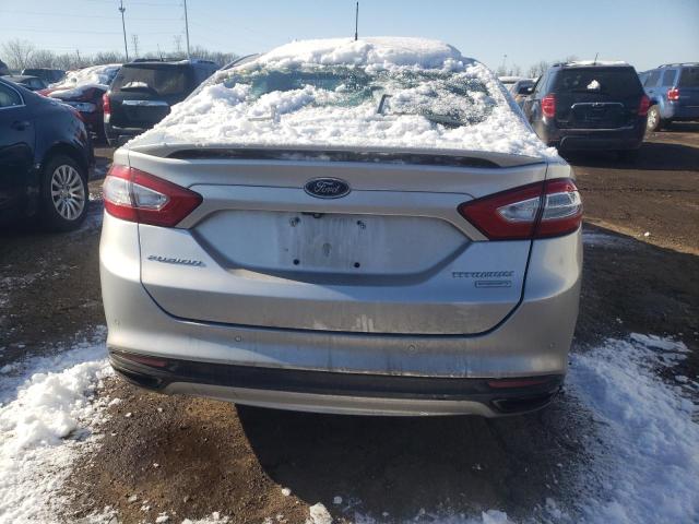 Photo 6 from auction – 2014 FORD FUSION TIT with VIN 3FA6P0K93ER297859
