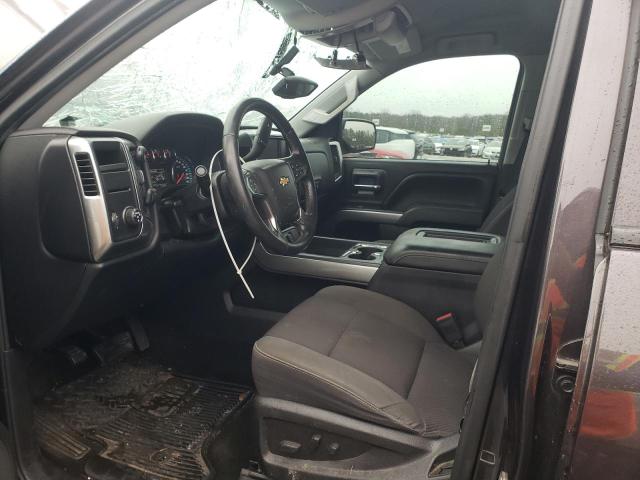 Photo 7 from auction – 2016 CHEVROLET SILVERADO with VIN 3GCPCREC1GG224218