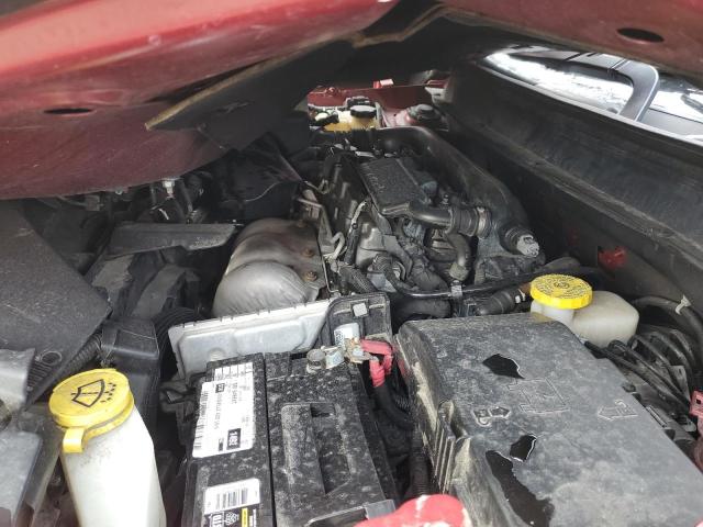 Photo 11 from auction – 2015 JEEP CHEROKEE L with VIN 1C4PJLCB9FW631331