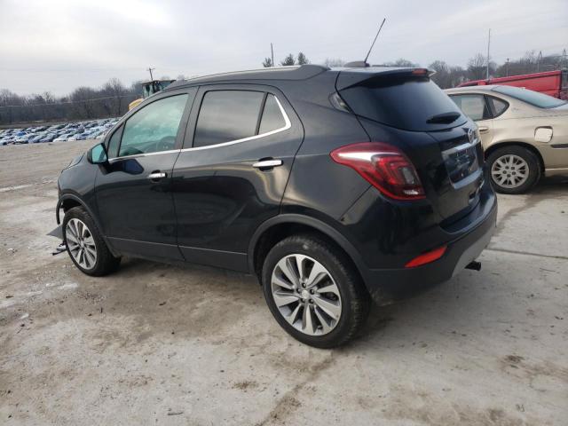 Photo 2 from auction – 2020 BUICK ENCORE PRE with VIN KL4CJESB8LB324287