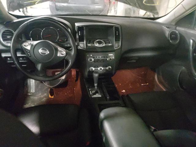 Photo 8 from auction – 2014 NISSAN MAXIMA S with VIN 1N4AA5APXEC441575