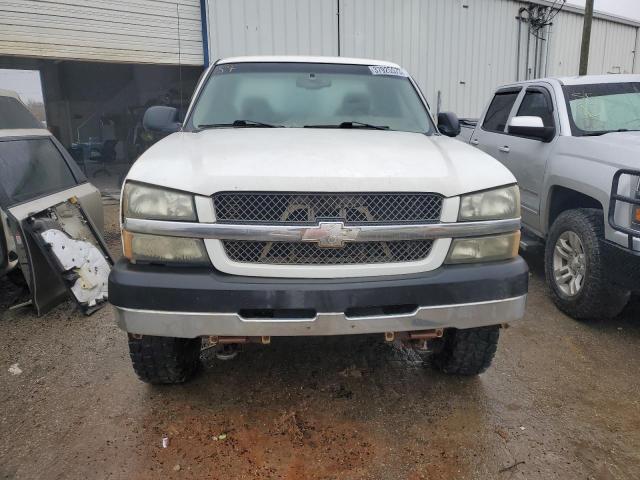 Photo 5 from auction – 2003 CHEVROLET SILVERADO with VIN 1GCHK291X3E212464