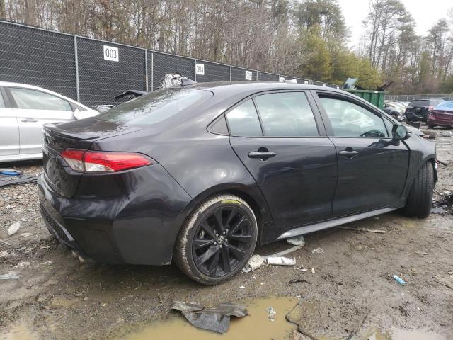Photo 3 from auction – 2021 TOYOTA COROLLA SE with VIN 5YFS4MCE8MP083717