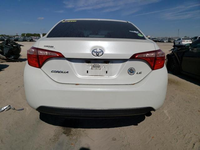 Photo 6 from auction – 2017 TOYOTA COROLLA L with VIN 5YFBURHE1HP573444