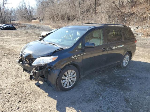 Foto 1 de la subasta – 2013 TOYOTA SIENNA LE con VIN 5TDJK3DC8DS052564