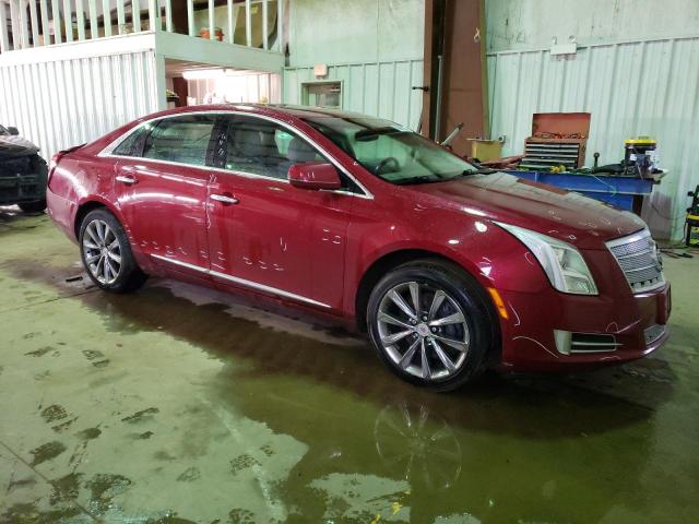 Photo 4 from auction – 2013 CADILLAC XTS PLATIN with VIN 2G61U5S32D9108261