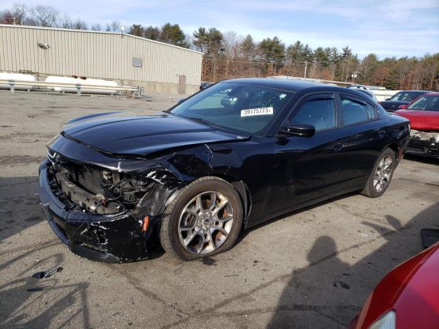 DODGE CHARGER SE 2015 with VIN 2C3CDXFGXFH745992 - Photo from auction