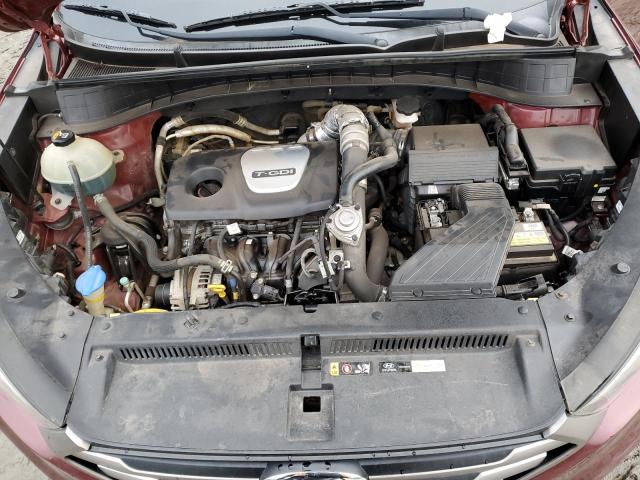 Photo 12 from auction – 2016 HYUNDAI TUCSON LIM with VIN KM8J33A23GU195751