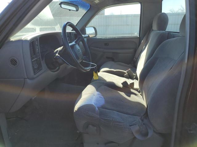 Photo 7 from auction – 2000 CHEVROLET SILVERADO with VIN 1GCEK14T9YE343107