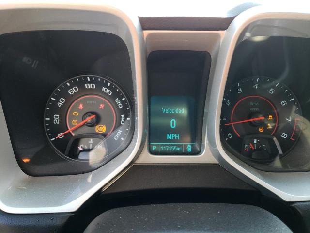 Photo 9 from auction – 2014 CHEVROLET CAMARO LT with VIN 2G1FB3D32E9173518