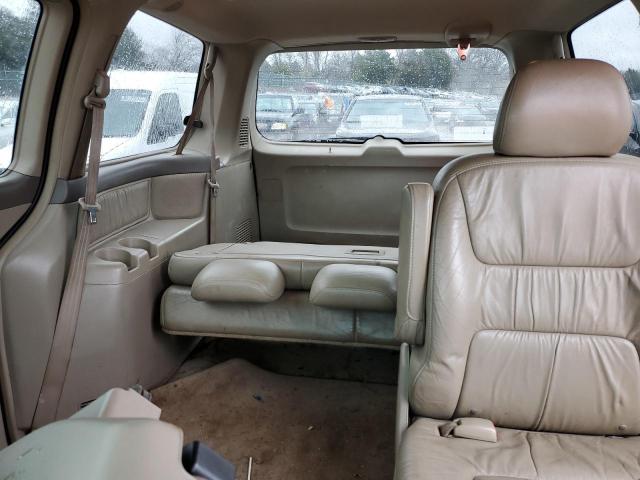 Photo 10 from auction – 2004 HONDA ODYSSEY EX with VIN 5FNRL18004B060733