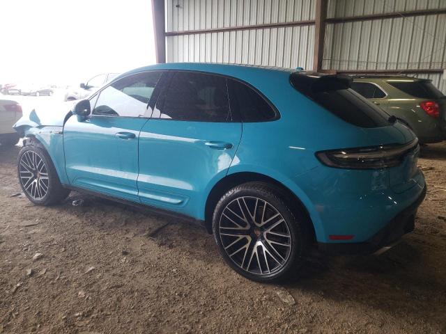Photo 2 from auction – 2022 PORSCHE MACAN with VIN WP1AA2A56NLB05993