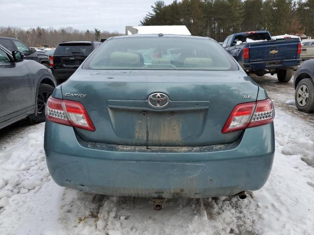 Photo 6 from auction – 2010 TOYOTA CAMRY BASE with VIN 4T4BF3EKXAR086884
