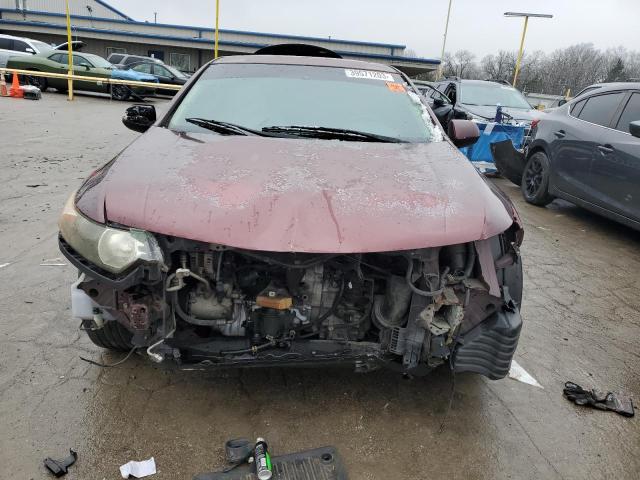 Photo 5 from auction – 2009 ACURA TSX with VIN JH4CU26649C018150