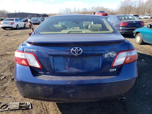 Photo 6 from auction – 2007 TOYOTA CAMRY HYBR with VIN 4T1BB46K07U004566