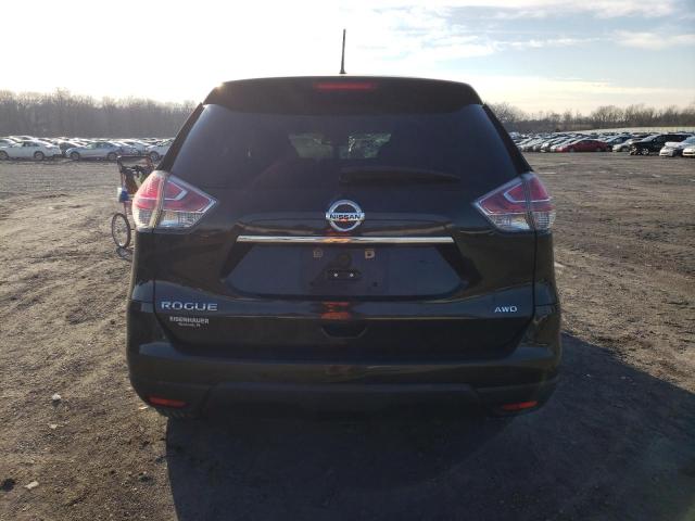 Photo 6 from auction – 2015 NISSAN ROGUE S with VIN 5N1AT2MK6FC842752