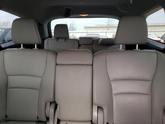 Photo 10 from auction – 2017 HONDA PILOT EXL with VIN 5FNYF6H54HB032676