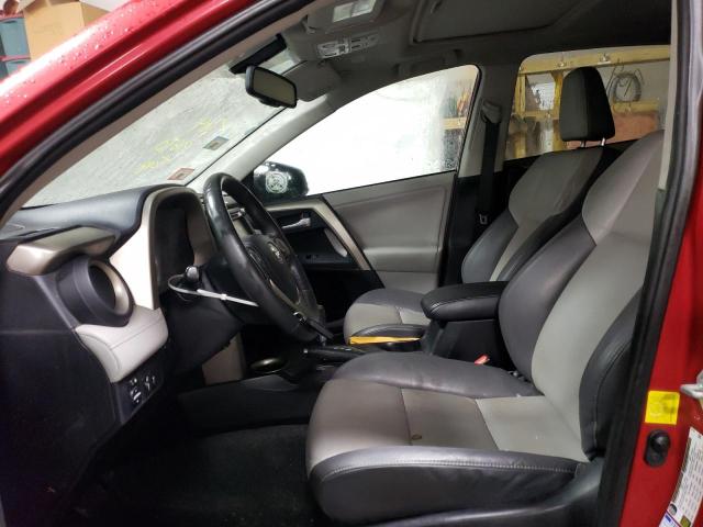 Photo 7 from auction – 2013 TOYOTA RAV4 LIMIT with VIN 2T3DFREV4DW114741