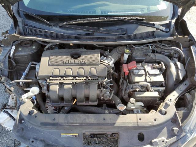 Photo 11 from auction – 2016 NISSAN SENTRA S with VIN 3N1AB7AP2GL659779