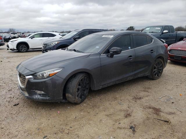 MAZDA 3 TOURING 2017 with VIN JM1BN1V73H1105272 - Photo from auction