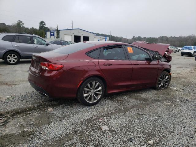 Photo 3 from auction – 2015 CHRYSLER 200 S with VIN 1C3CCCBB8FN749987
