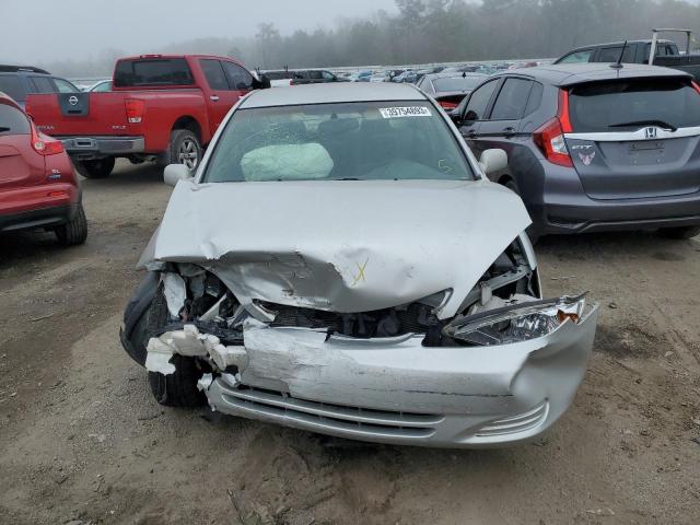 Photo 5 from auction – 2003 TOYOTA CAMRY LE with VIN 4T1BF30K13U046228